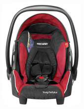 Recaro Young Profi plus Cherry