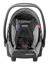 Recaro Young Profi plus Graphite