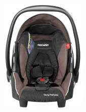 Recaro Young Profi plus Mocca