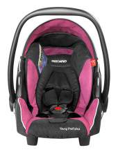 Recaro Young Profi plus Pink