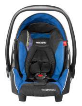 Recaro Young Profi plus Saphire