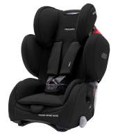 Recaro Young Sport Hero Deep Black