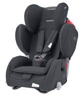 Recaro Young Sport Hero Prime Mat Black