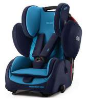 Recaro Young Sport Hero Xenon Blue