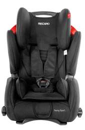 Recaro Young Sport Black