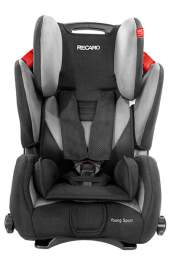 Recaro Young Sport Graphite