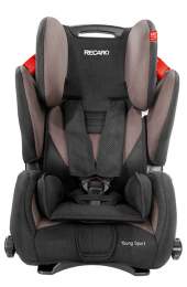 Recaro Young Sport Mocca