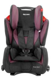 Recaro Young Sport Violet