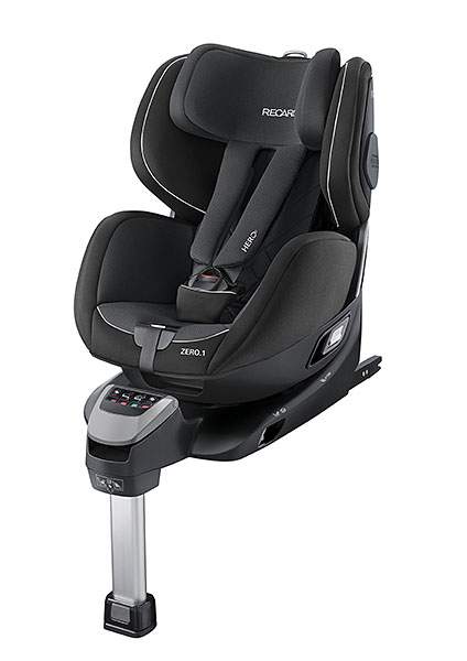 Автокресло Recaro Zero.1 Performance Black