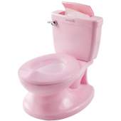 Детский горшок My Size Potty розовый