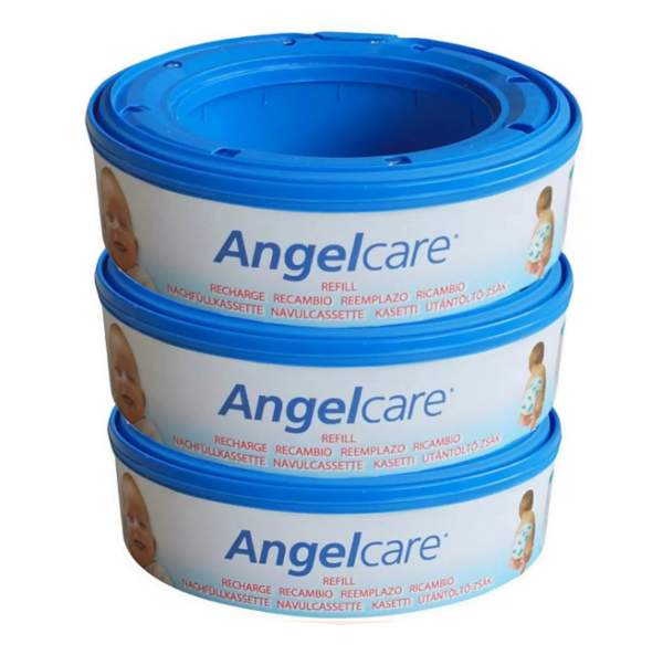 Кассеты Angelcare для накопителя AR9003-EU