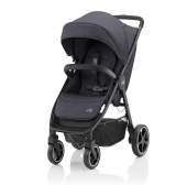 Britax Römer B-Agile R Black Shadow / Black