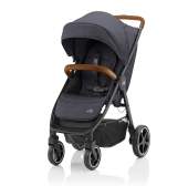 Britax Römer B-Agile R Black Shadow / Brown