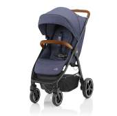 Britax Römer B-Agile R Navy Ink / Brown