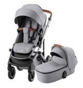 Britax Römer Smile 5Z 2 в 1 Frost Grey