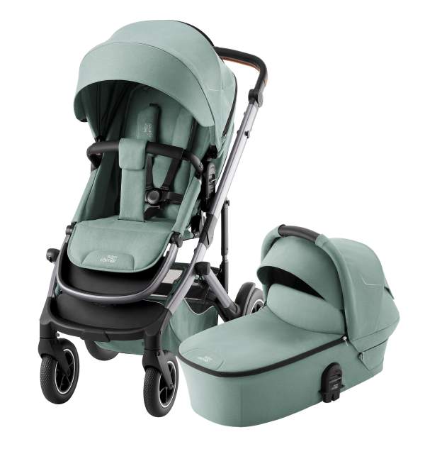 Коляска Britax Romer Smile 5Z 2 в 1 Jade Green