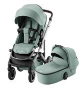 Britax Römer Smile 5Z 2 в 1 Jade Green