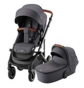 Britax Römer Smile 5Z 2 в 1 Midnight Grey