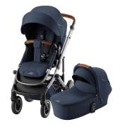 Britax Römer Smile 5Z 2 в 1 Night Blue