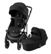 Britax Römer Smile 5Z 2 в 1 Space Black