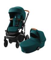 Britax Römer Smile III 2 в 1 Atlantic Green