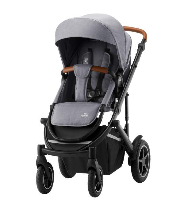 Коляска Britax Romer Smile III Frost Grey