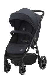 Britax Römer B-Agile M Black Shadow