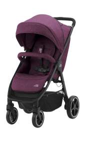 Britax Römer B-Agile M Cherry Wine