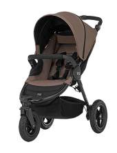 Britax Römer B-Motion 3 Fossil Brown