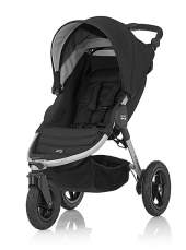 Britax Römer B-Motion 3 Neon Black