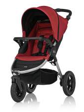 Britax Römer B-Motion 3 Neon Chili