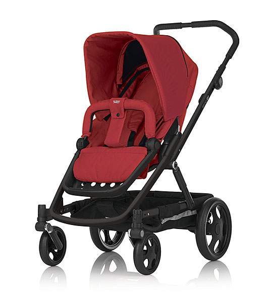 Коляска Britax Romer GO Chili Pepper