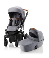 Britax Römer Smile III 2 в 1 Frost Grey