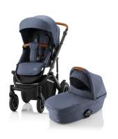 Britax Römer Smile III 2 в 1 Indigo Blue