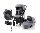 Britax Römer Smile III 3 в 1 Plus Frost Grey