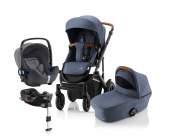 Britax Römer Smile III 3 в 1 Plus Indigo Blue