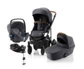 Britax Römer Smile III 3 в 1 Plus Midnight Grey