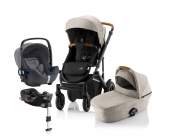 Britax Römer Smile III 3 в 1 Plus Pure Beige