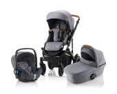 Britax Römer Smile III 3 в 1 Frost Grey