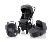 Britax Römer Smile III 3 в 1 Midnight Grey