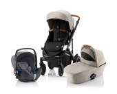 Britax Römer Smile III 3 в 1 Pure Beige