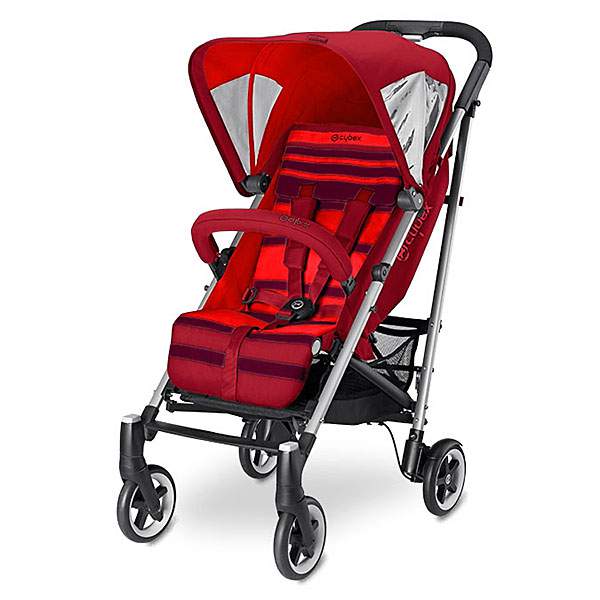 Коляска Cybex Callisto Mars Red