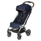 Cybex Eezy S Plus Denim Denim Blue