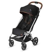 Cybex Eezy S Plus Denim Lavastone Black