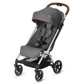 Cybex Eezy S Plus Denim Manhattan Grey