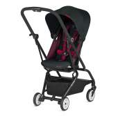 Cybex Eezy S Twist Ferrari Victory Black