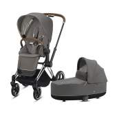 Cybex Priam III 2 в 1 Chrome / Soho Grey