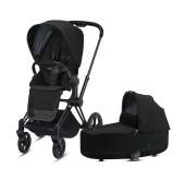 Cybex Priam III 2 в 1 Matte Black / Deep Black