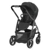 Graco Evo XT Black Grey