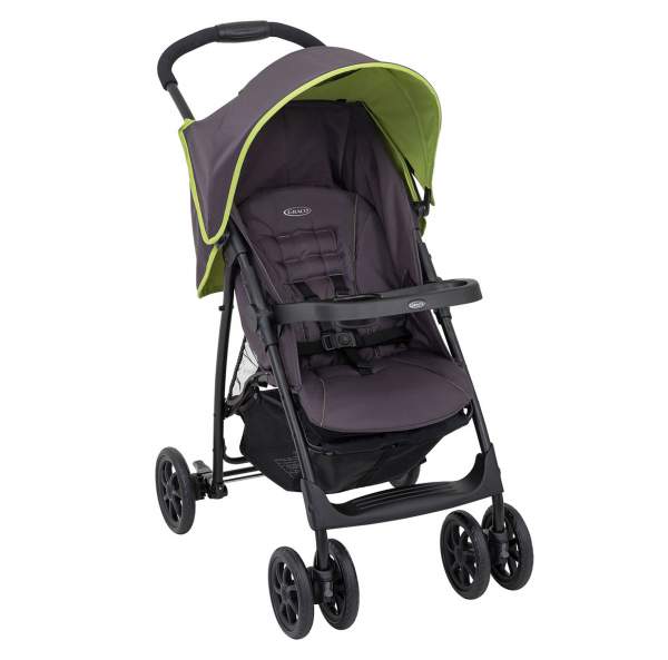 Коляска Graco Mirage Grey Zest